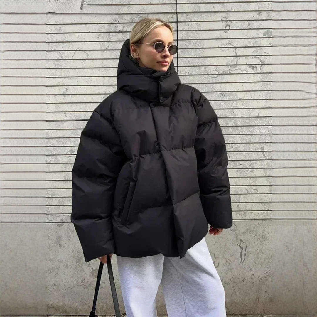 Marzia - Modische und bequeme Jacke