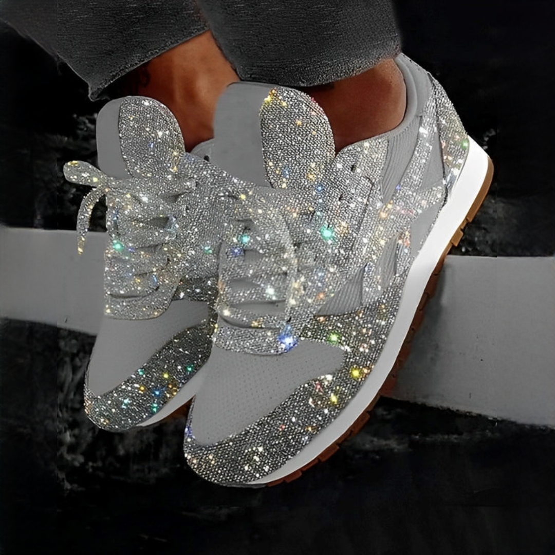 Ross - Modische Schnürsneaker