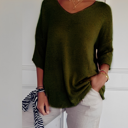 Mélodie - Comfortable and stylish women's sweater