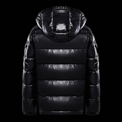 Marc - Men's Quilted Jacket in Thick Version