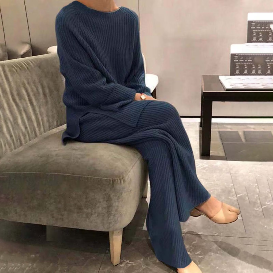 Samantha - Komfortables Set mit Hose