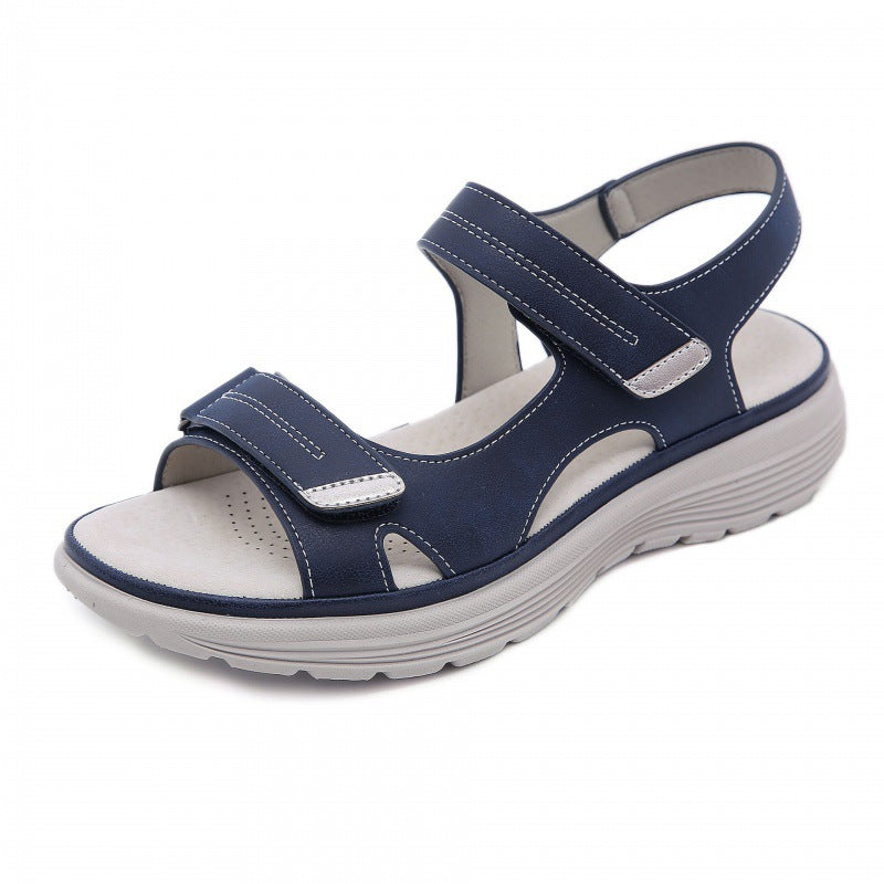 Hanna - Komfortable, leichte Plattformsandalen für Damen