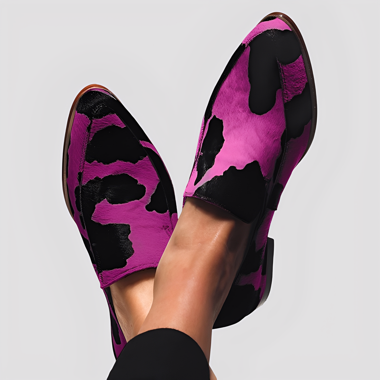 Josee - Elegante Damenschuhe mit spitzer Zehenpartie