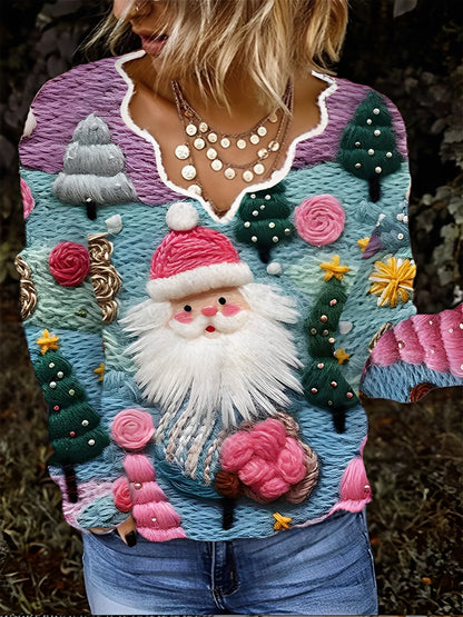 Esme - Women's Long Sleeve Fleece