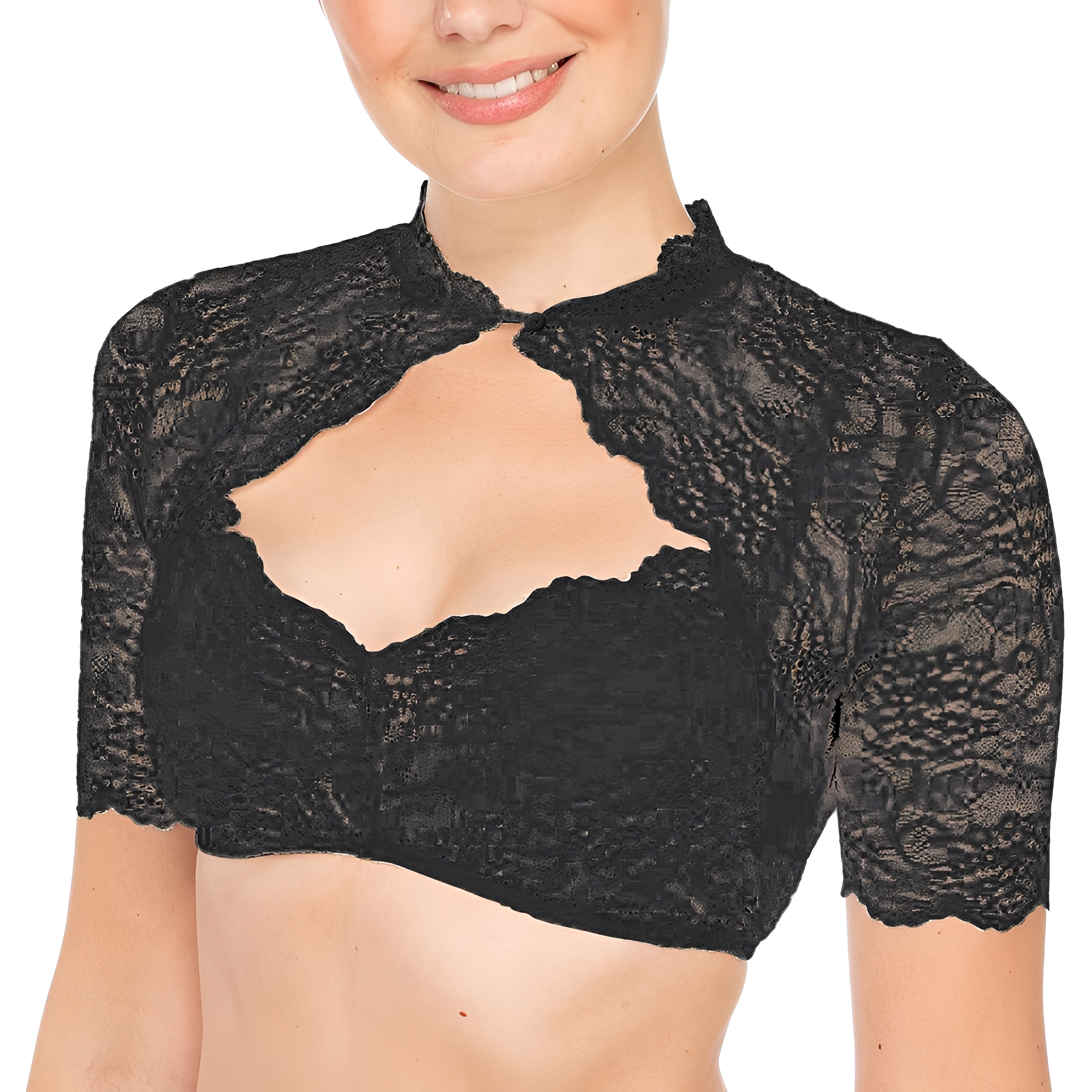 Daniella - Traditionelle Bluse für das Oktoberfest