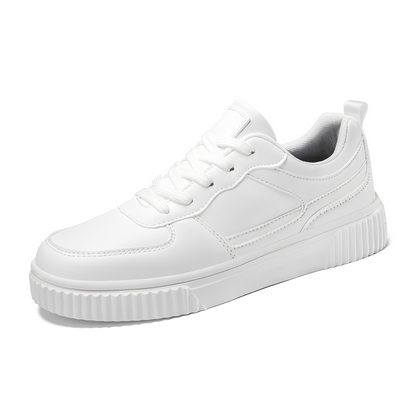 Nathan - Baskets à semelle plate modernes pour hommes