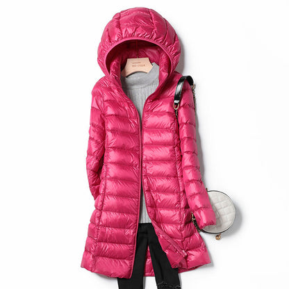 Teresa - Weatherproof, modern women's down jacket