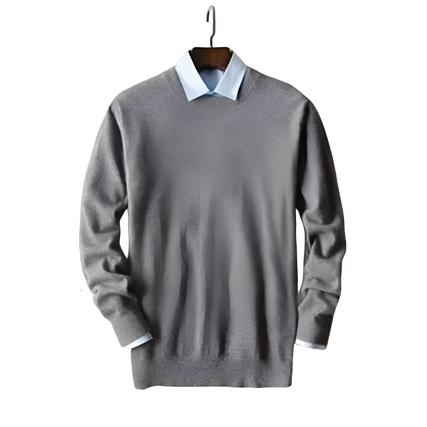 Johnson - Komfortabler Herren-Kaschmirpullover