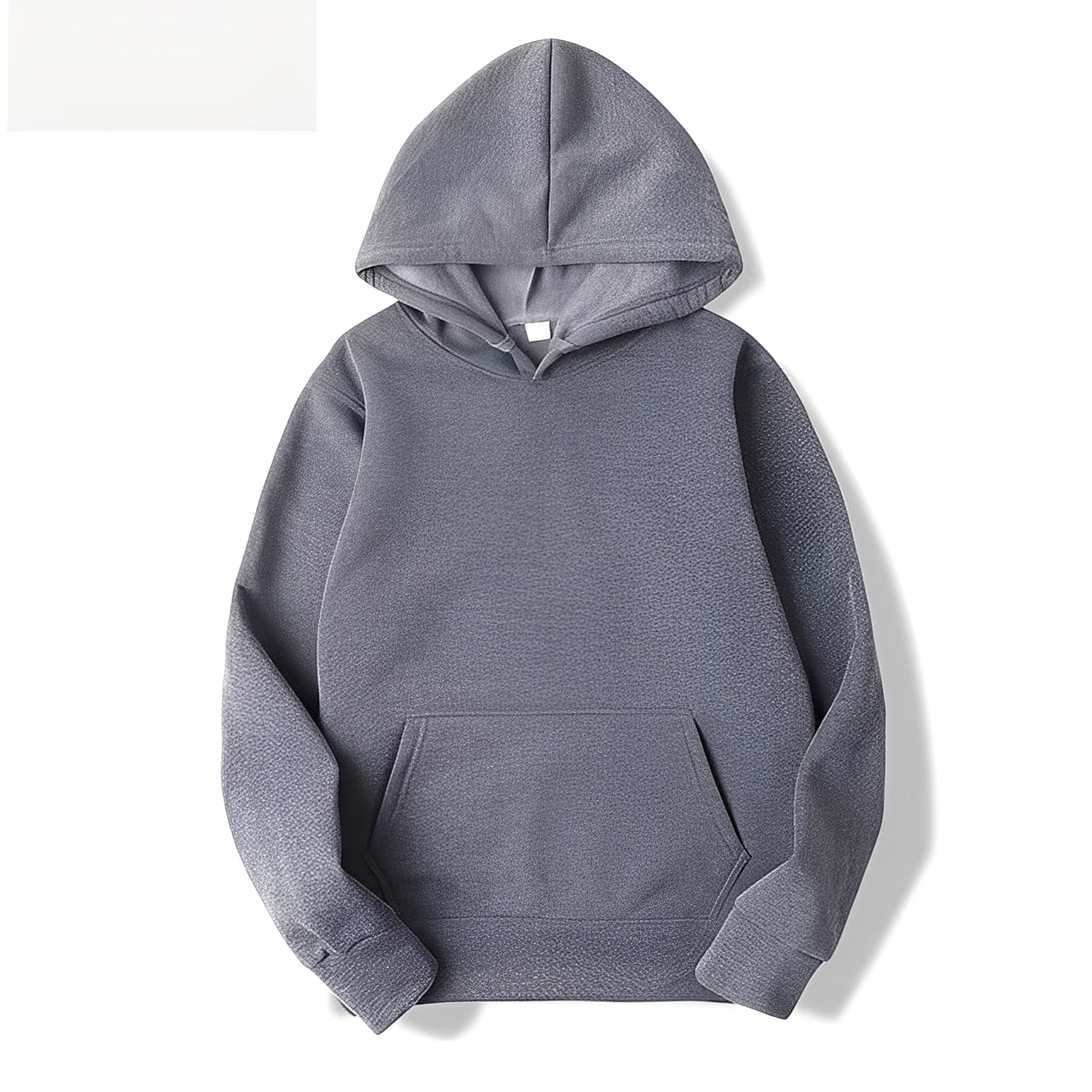 Tashia - Unisex hoodie with pocket for daily use