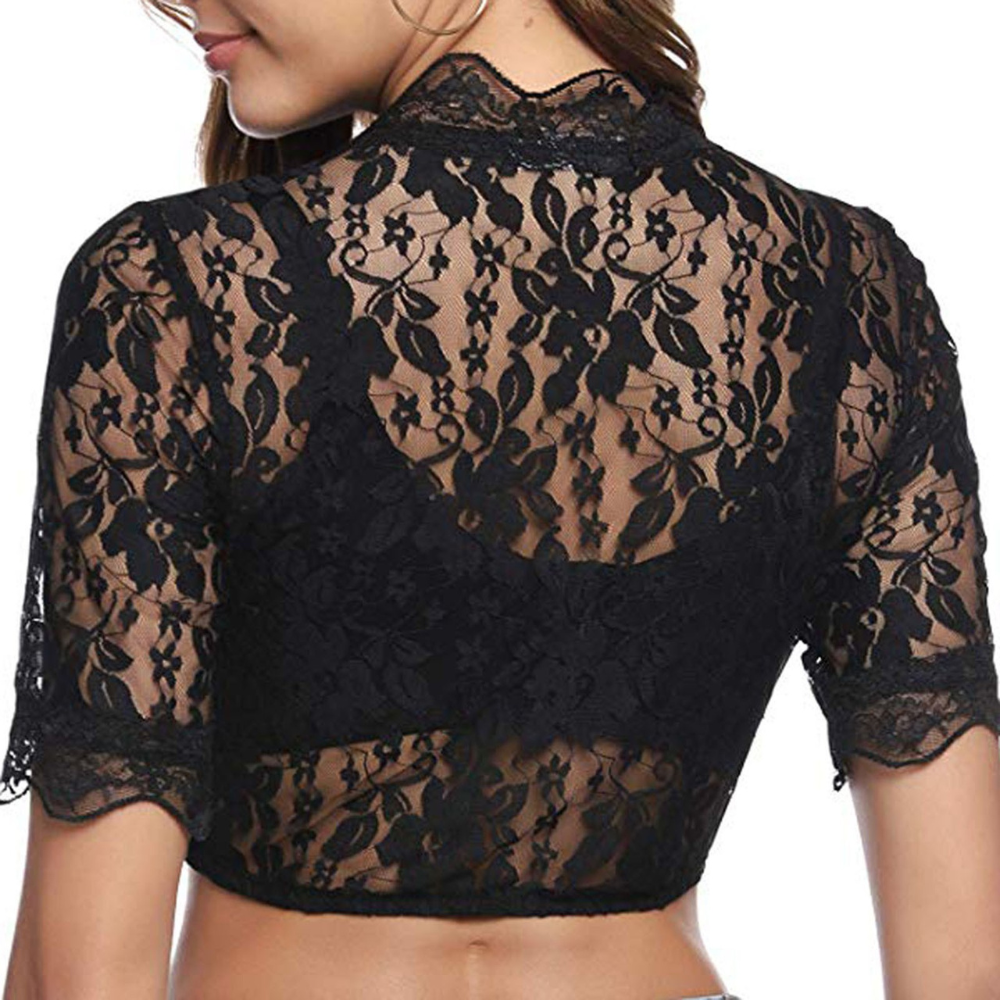 Roxanna - Elegante Dirndlbluse