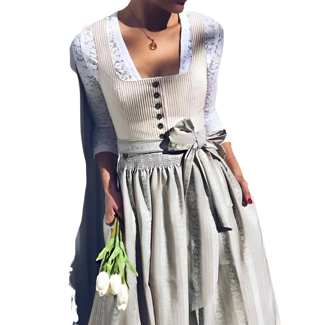 Eleanore - Elegantes und modisches Trachtenkleid