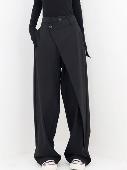 Luciana – Stylish Wide-Leg Pants