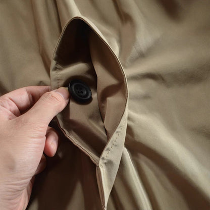 Francis - versatile, weatherproof quilted coat for men