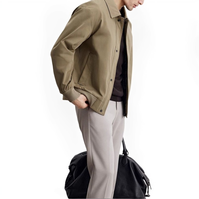 Wilford - men's suit jacket with modern lapel