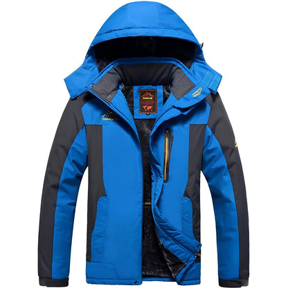 Dominic - Modern, comfortable ski jacket for men