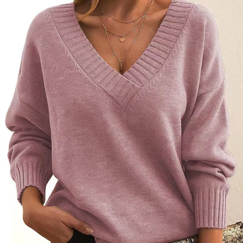 Mollie - Damen-Kaschmirpullover in leichtem Design