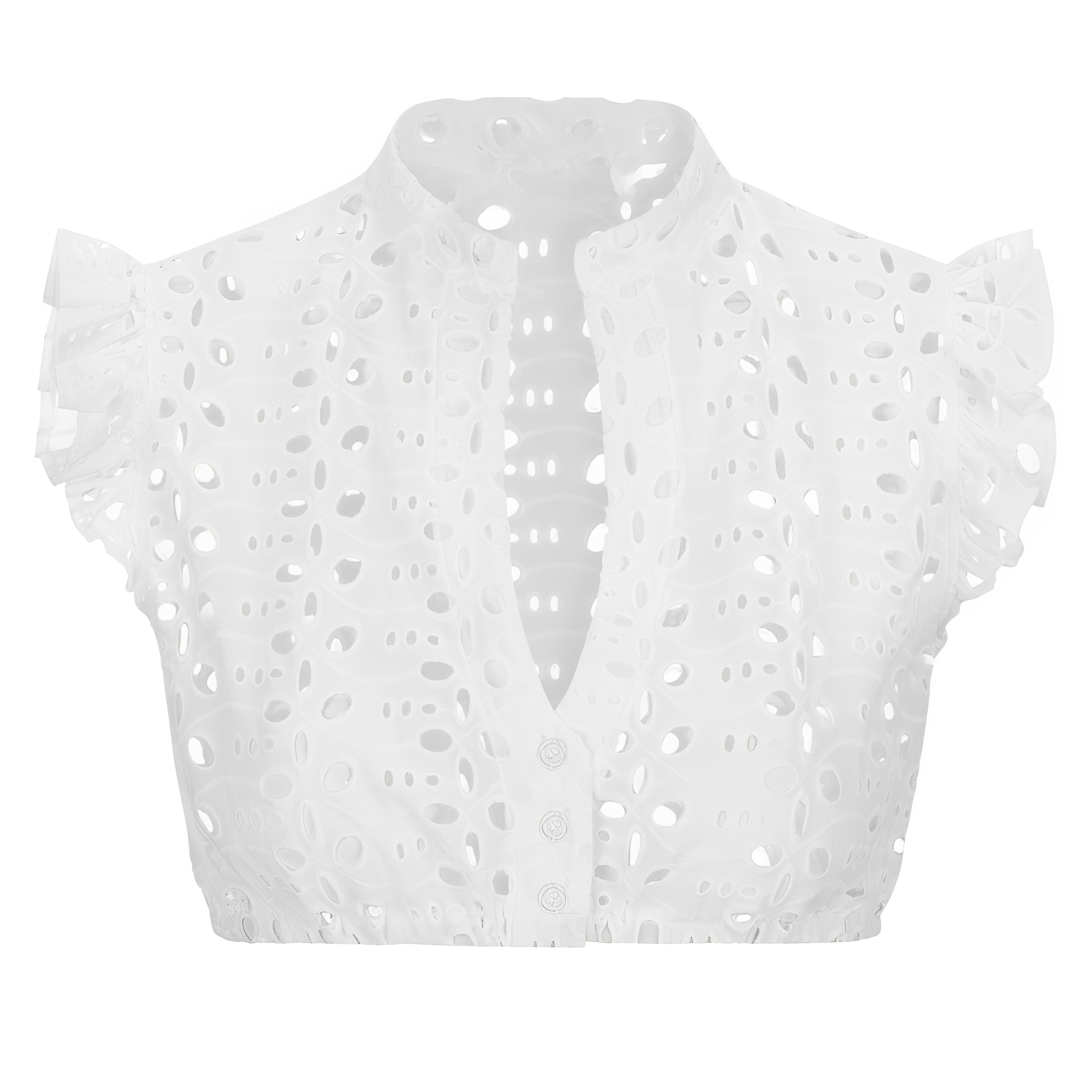 Sharla - Elegante Oktoberfestbluse