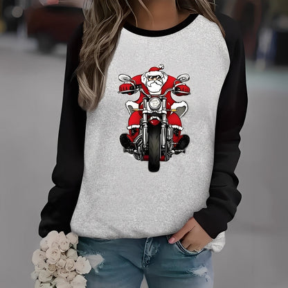 Quinty - Women's Christmas Sweater
