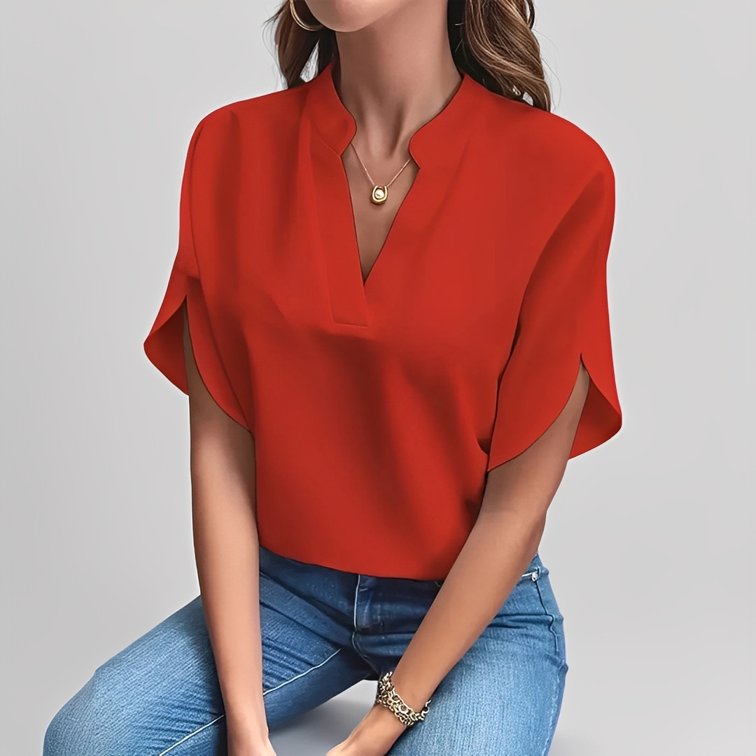 Annee - Elegante und raffinierte Bluse für Frauen