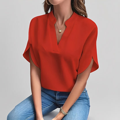 Annee - Elegante und raffinierte Bluse für Frauen