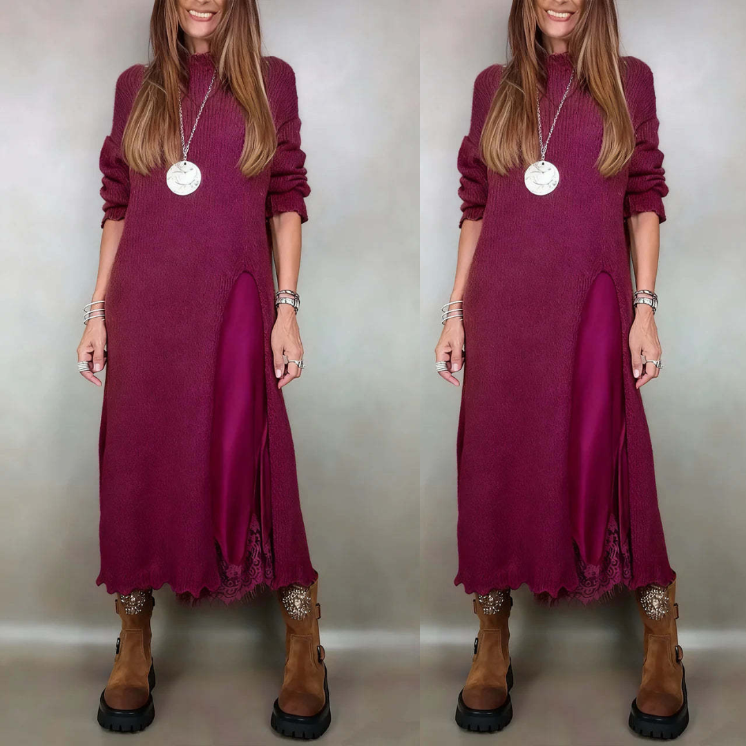 Fanny - Pullover and stylish dresses for women