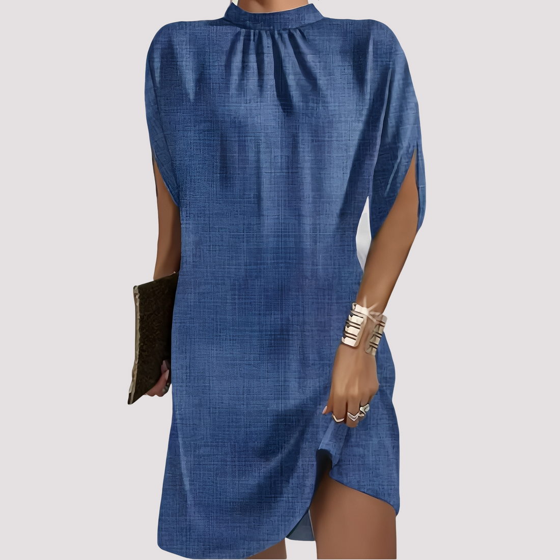 Emmie - Stilvolles Freizeitkleid