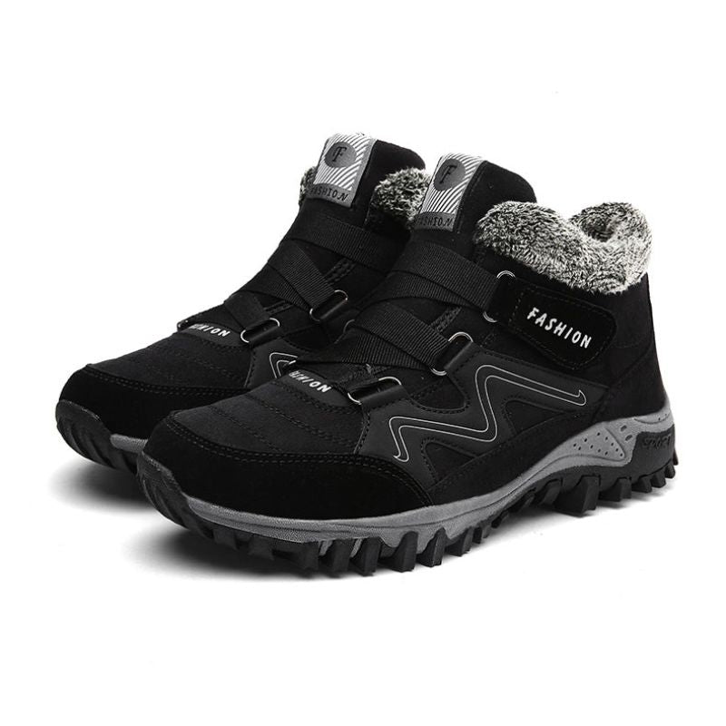 Tamara - Komfortable, warme Schuhe