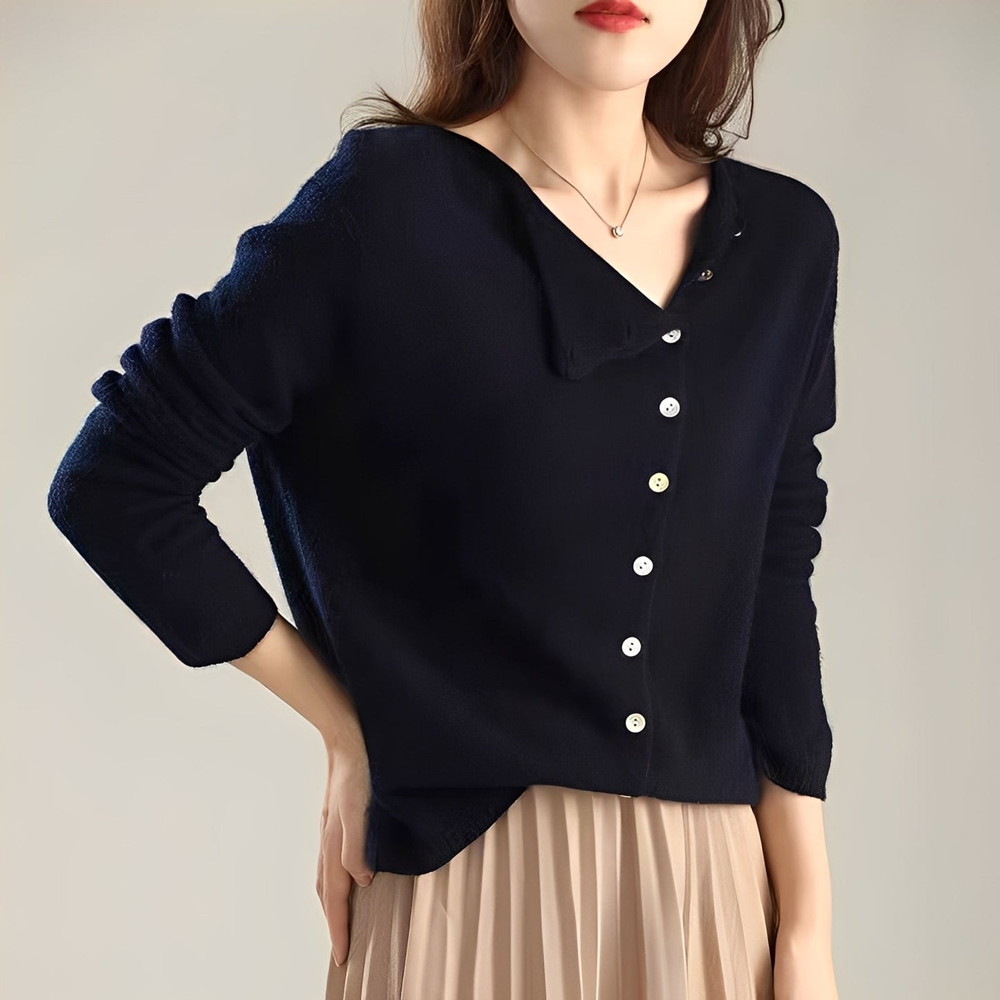 Naëlle - Additional Winter Cardigan for Women