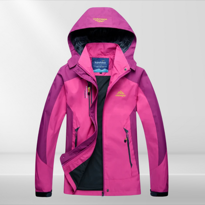 Fryda – Outdoor hiking jacket for women
