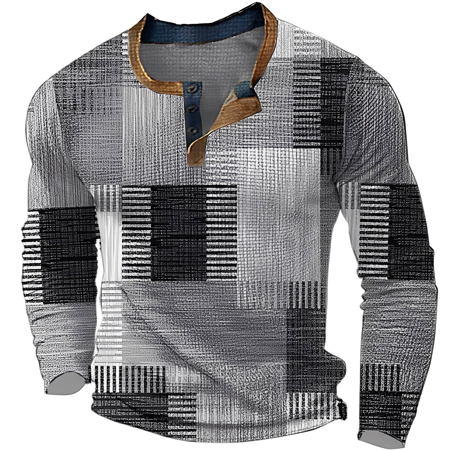 Antonio - long-sleeve men's sweater
