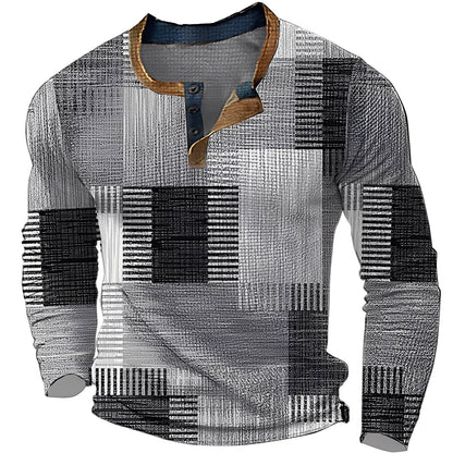 Antonio - long-sleeve men's sweater