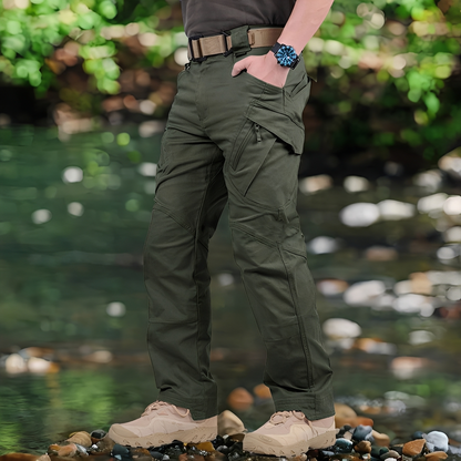 Matteo - Taktische gerade Cargohose für Herren
