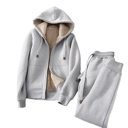 Monica - Comfortable Hoodie and Jogging Suit Set for Men