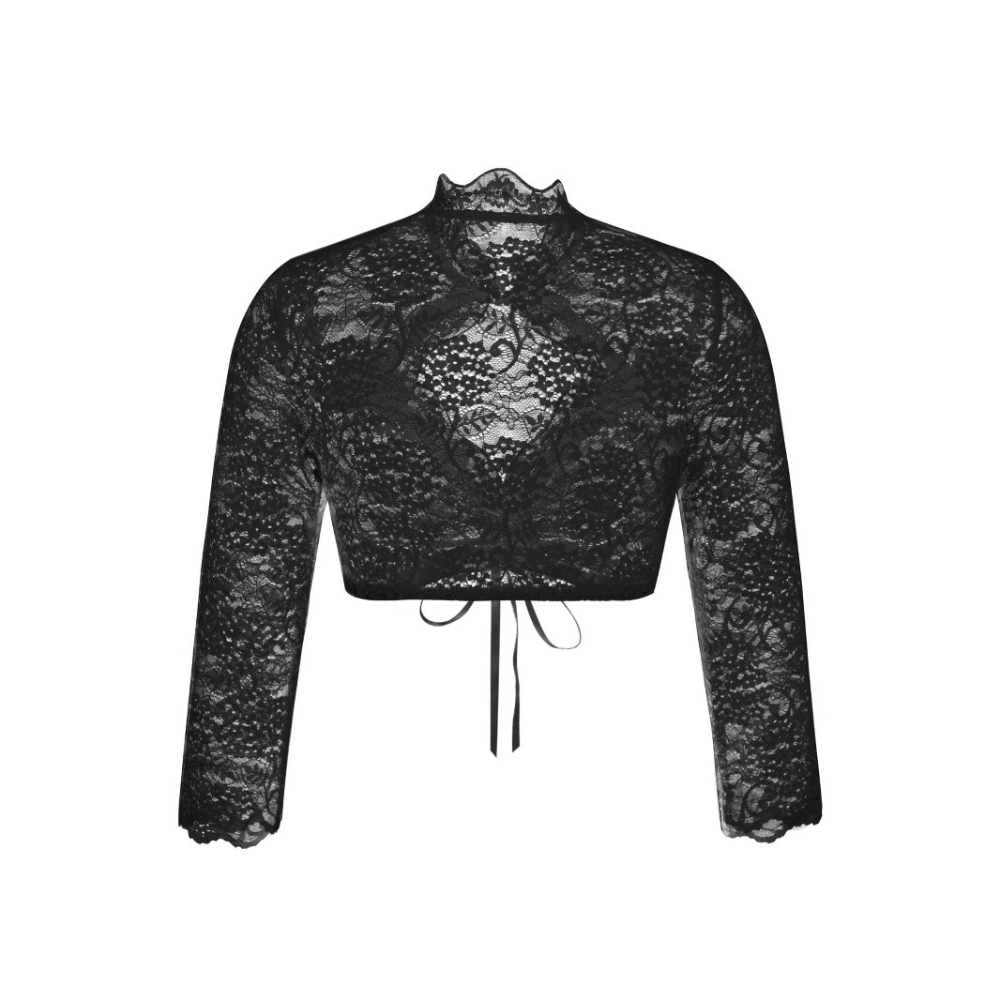 Berenice - Modische Oktoberfestbluse