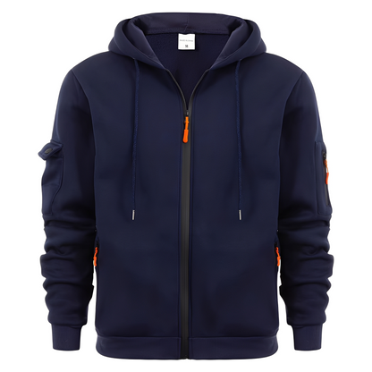 Randall - Fashionable men's hoodie