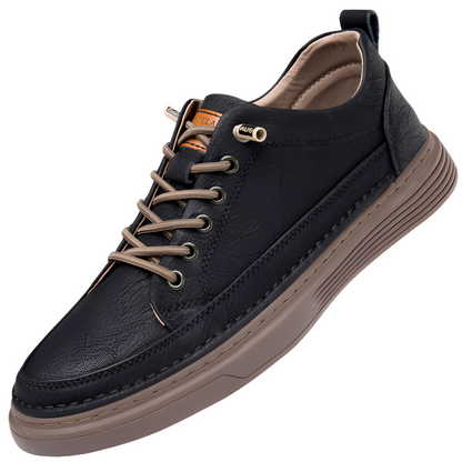 Jayce - Klassische Lederschuhe für Herren