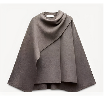 Shelley - Stylish Women's Knit Coat