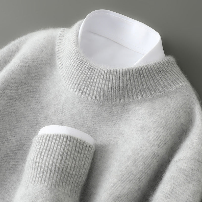 Wayne - Bequemer und wärmender Pullover
