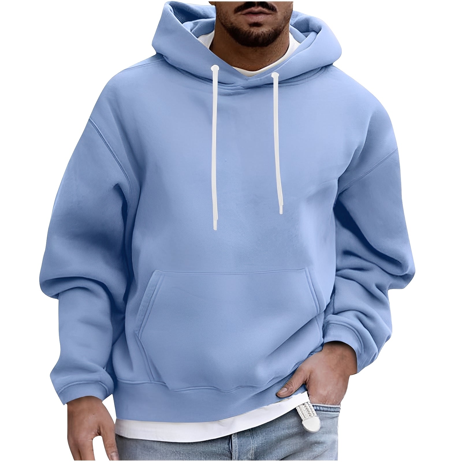 Benson - Gemütlicher und wärmender Hoodie