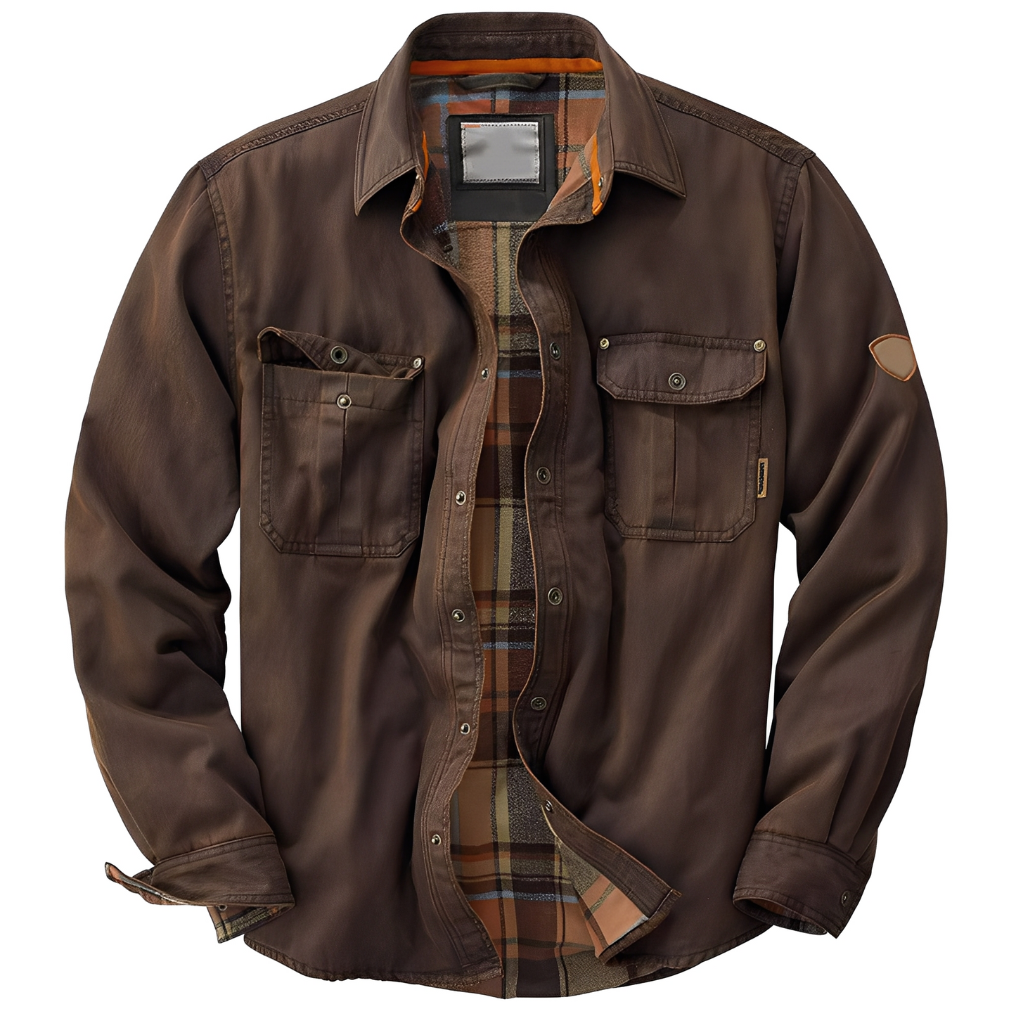Nowell - Traditional men's trucker jacket