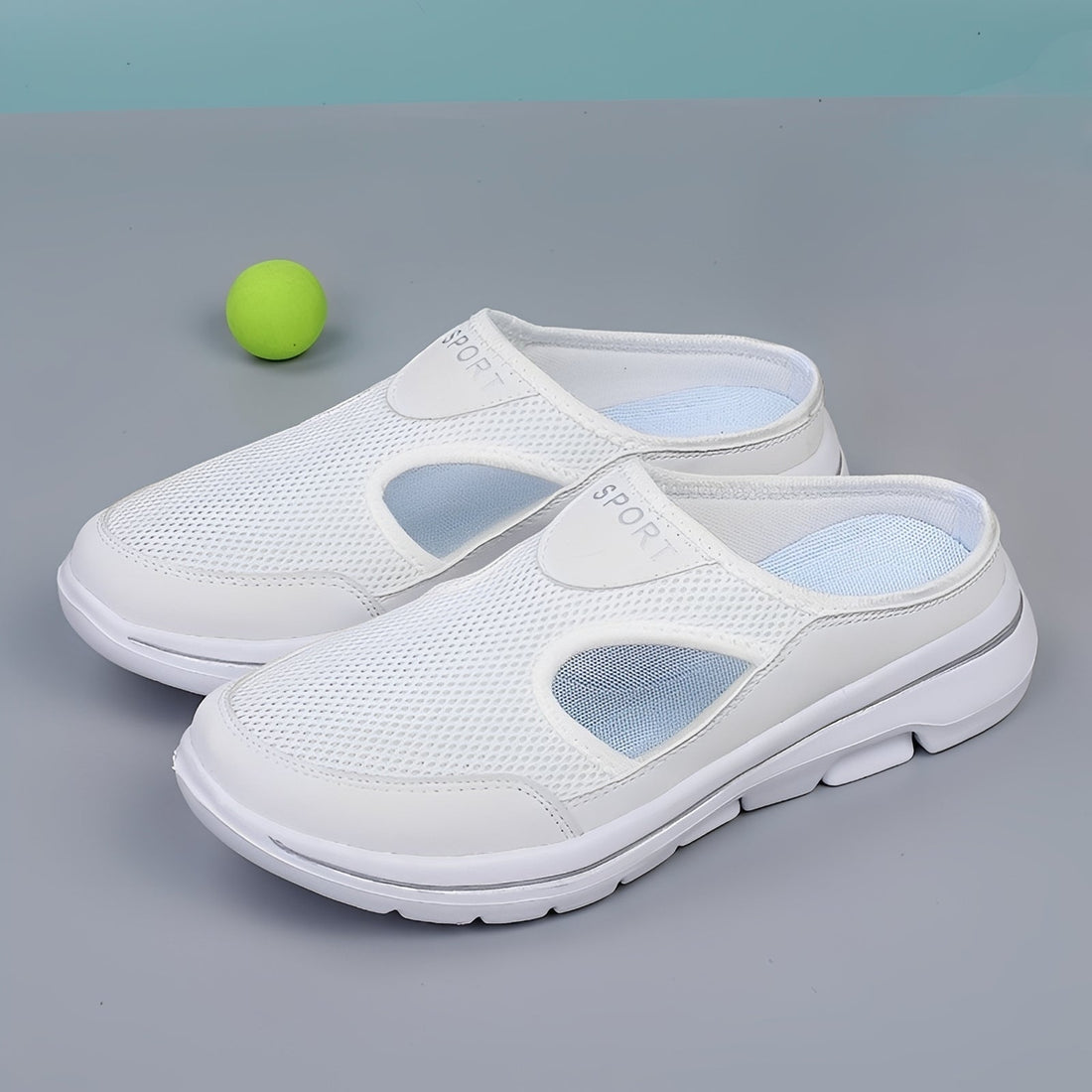 Amellie – Luftdurchlässige Damenschuhe