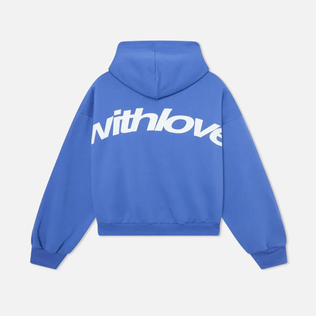 Lea - Eleganter Winter-Hoodie