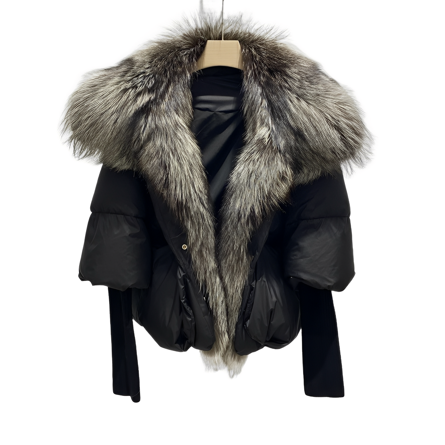 Alyssa -  Modische Daunenjacke für Damen