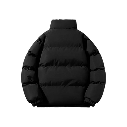 Calvin – Fleece-gefütterte Herren-Pufferjacke