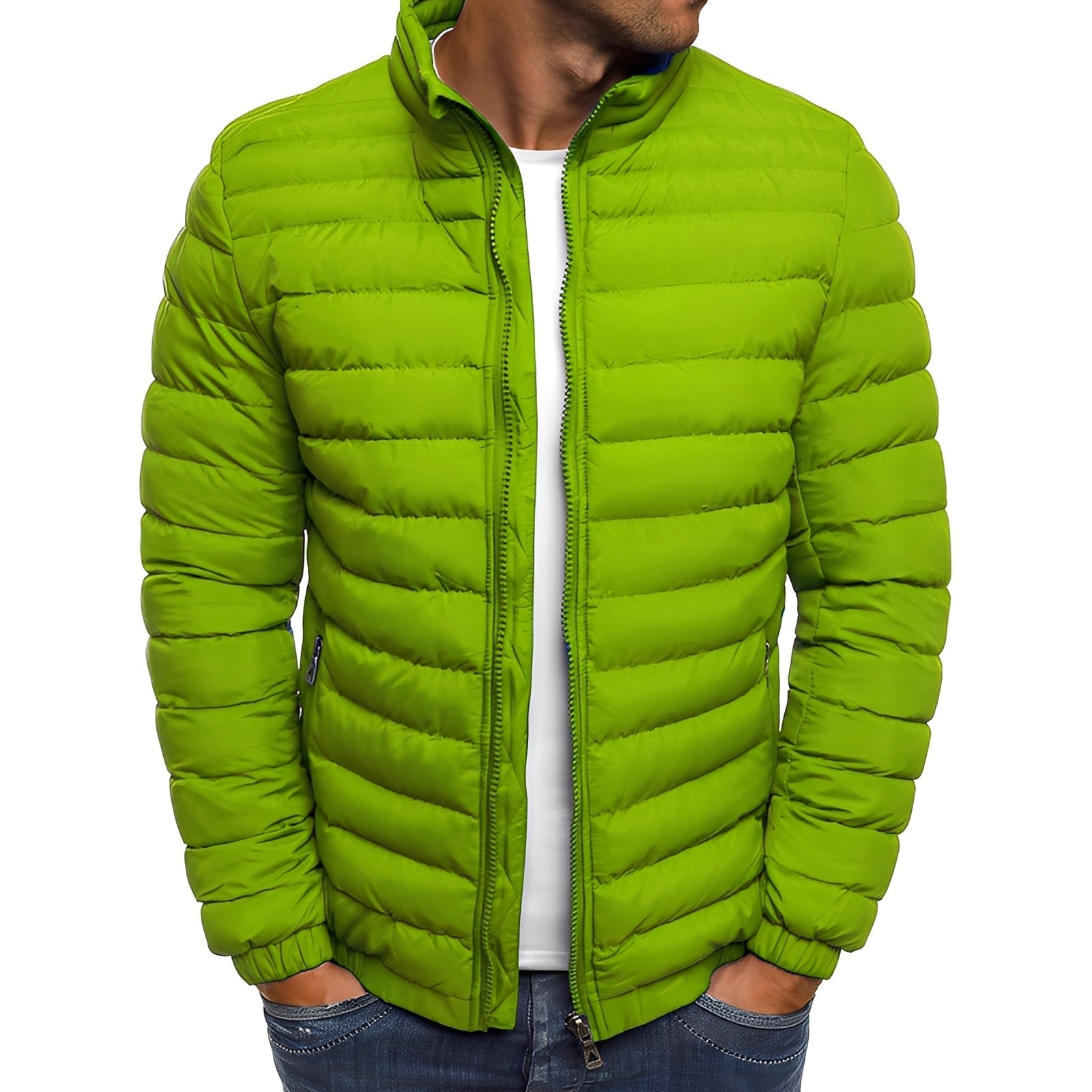 Bernard - Ausgezeichnete und bequeme Jacke