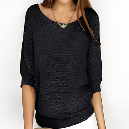 Jeanette - Stylish and comfortable women's sweater
