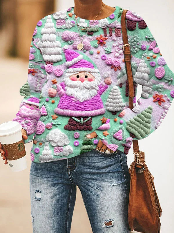 Bridget – Eleganter Pullover