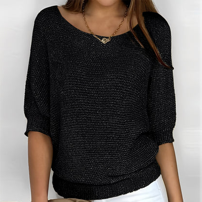 Ruby - Comfortable Women's Sweater