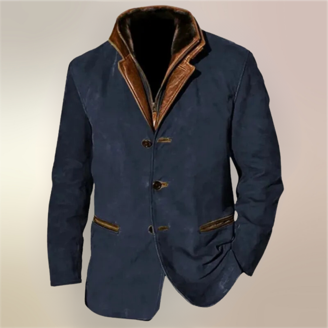 Benjamin – Vintage Jacke