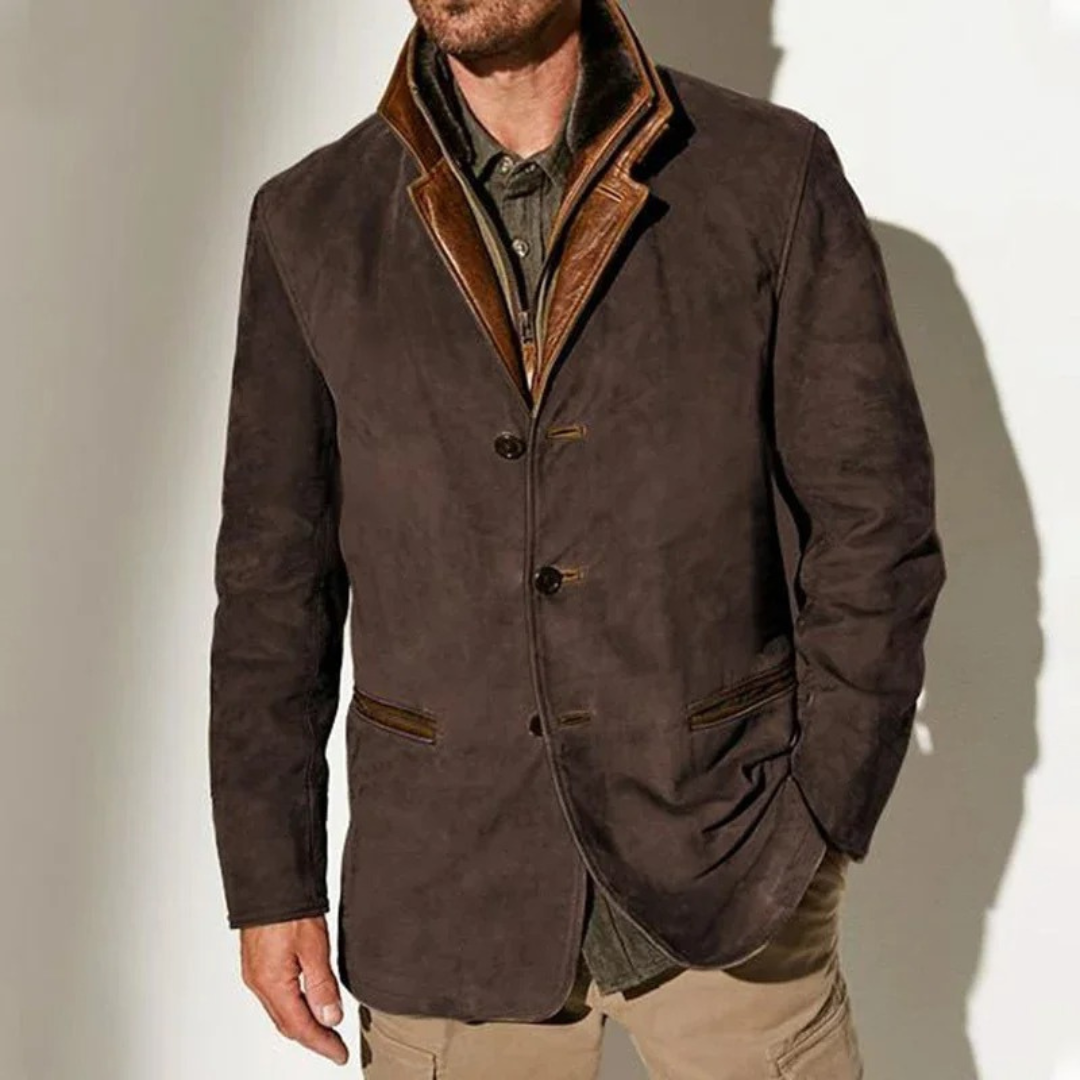 Benjamin – Vintage Jacke
